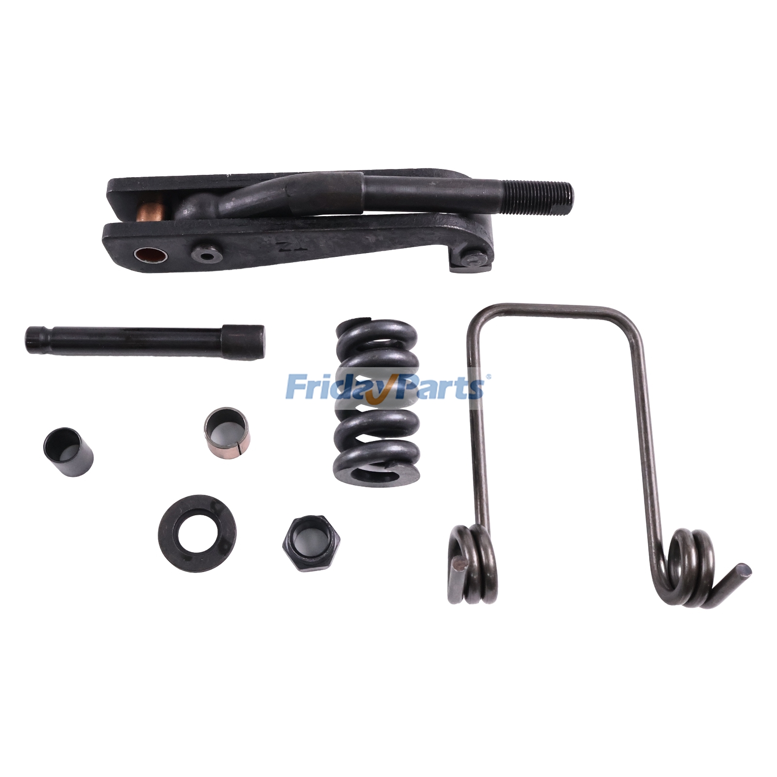 Clutch Repair Kit compatible with Engine,Tractor