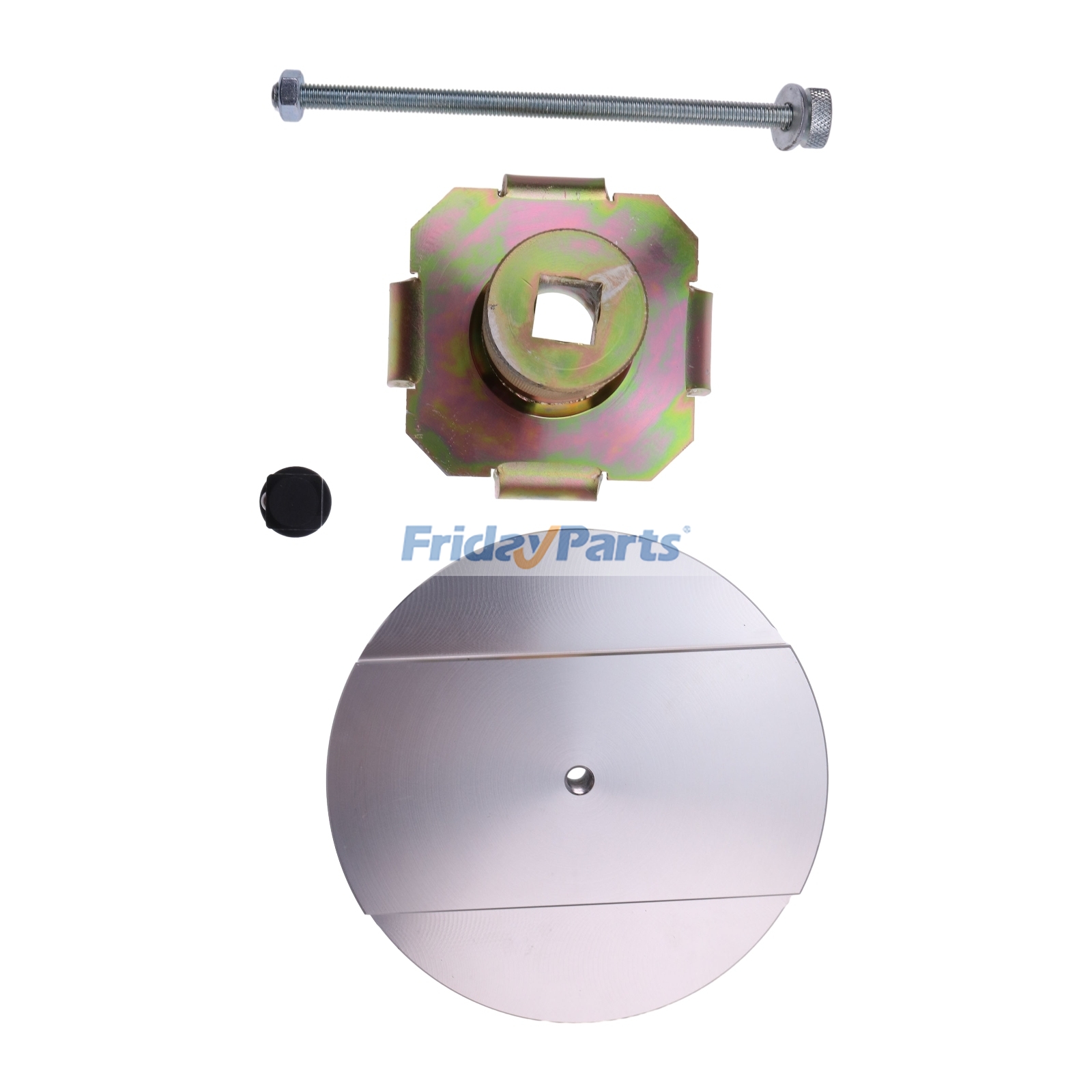 Compre Kit de Reparo da Embreagem para Quadriciclos Kawasaki Brute Force 650-750, UTVs Mule 800, 700, 610 e 600, e Teryx 750-800. na FridayParts