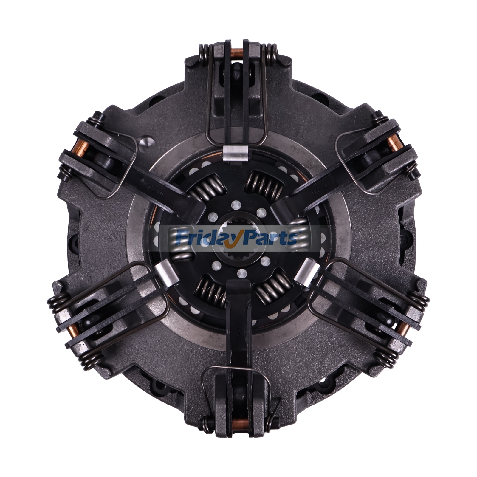 Clutch compatible with Tractor