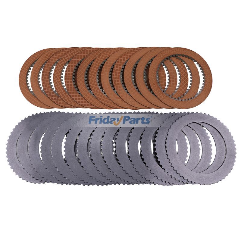 JCB 2CX 2CXS 2CXL 4C 3D-2WD 525-67 用クラッチリバーサーリビルドキット 445/12307 および 445/03205