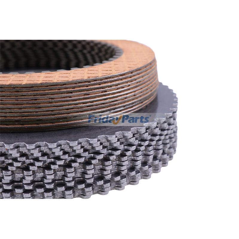 JCB用用JCB 2CX 2CXS 2CXL 4C 3D-2WD 525-67 用クラッチリバーサーリビルドキット 445/12307 および 445/03205