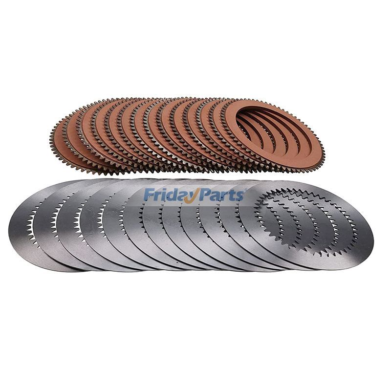 Lenkkupplungssatz, 12-tlg. und 14-tlg., Komplettsatz, passend für die Serien 6-7-8Für KOMATSU