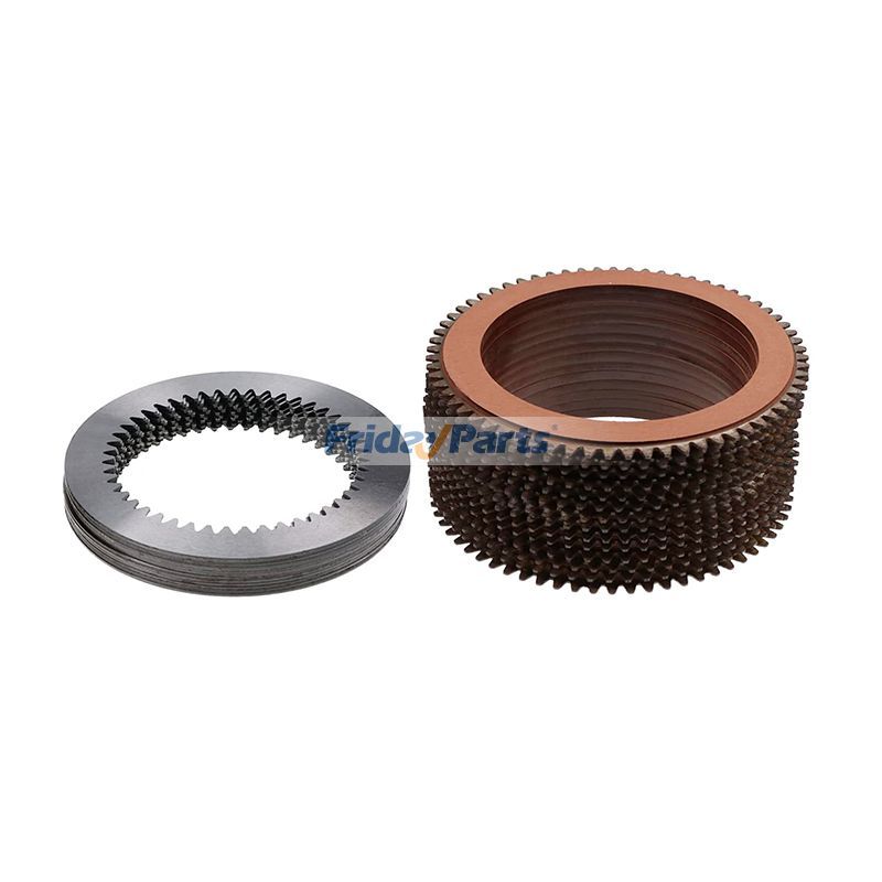 Lenkkupplungssatz, 12-tlg. und 14-tlg., Komplettsatz, passend für die Serien 6-7-8für Bulldozer