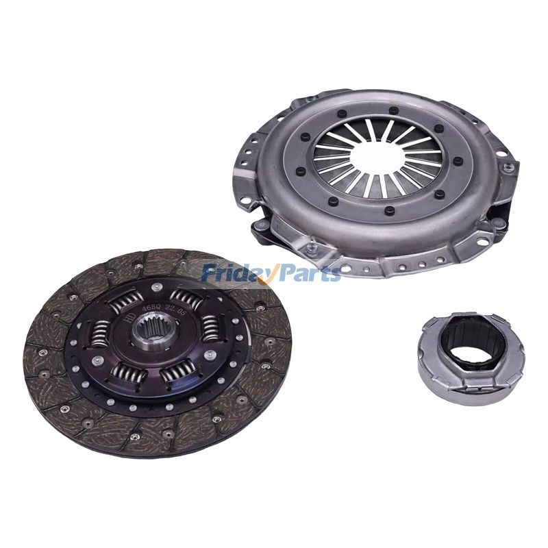 Clutch Set 5T07-1702010 for Joyner 800cc 1100cc Trooper Sandviper Renegade Other
