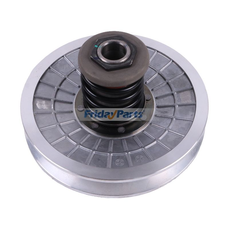 Yamaha用用1998-2018 ヤマハ グリズリー 660 コディアック 700 用クラッチ シーブ アセンブリ 4WV-17660-10