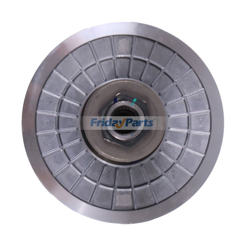 Yamaha用クラッチシーブアセンブリ 4WV-17660-10 1998-2018 ヤマハ用