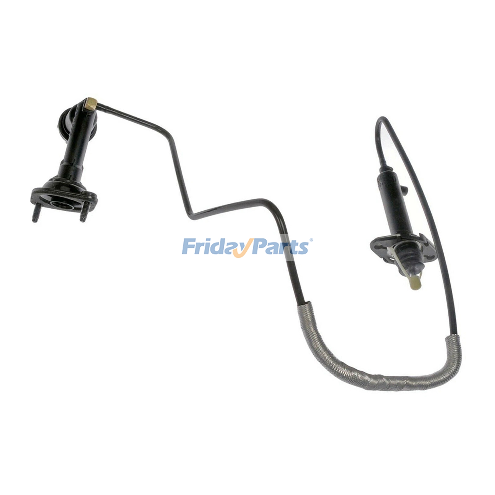 Kupplungsnehmer- und -geberzylinder-Baugruppe 52107652AB für Jeep Wrangler TJ 1997-2002 2,5 l 4,0 l L4 L6
