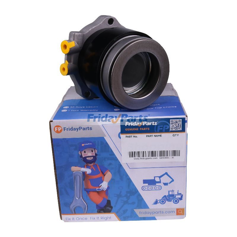 Kupplungsnehmerzylinder 510002110 AL120028 AL66088 für John Deere Traktor 2250 2355 2450 2650 2850 2955 3155 3350 3650