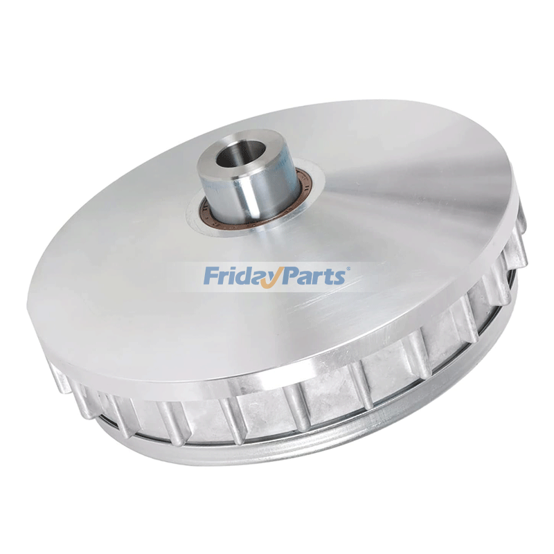 ヤマハ グリズリー ライノ 550 660 2002-2020用プライマリークラッチシーブアセンブリ 5KM176200000