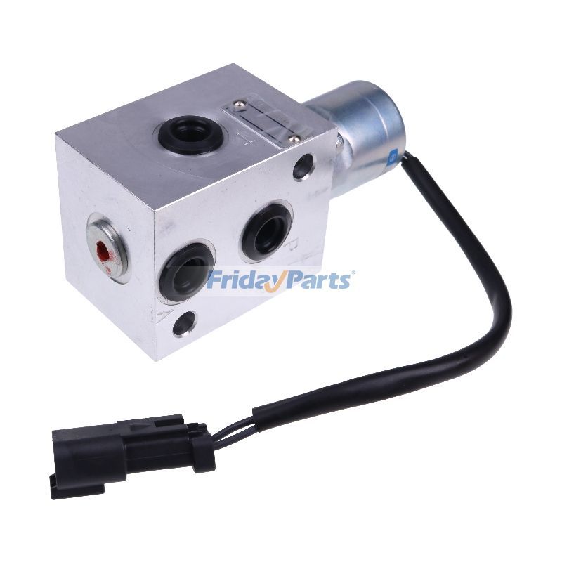 Válvula solenoide de embrague 417-18-31111 para cargadora Komatsu WA150-5 WA150-6 WA200-5 WA200-7 WA250-5 WA270-5 WA320L-5 Para KOMATSU