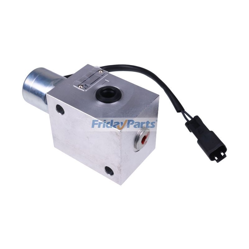 Válvula solenoide de embrague 417-18-31111 para cargadora Komatsu WA150-5 WA150-6 WA200-5 WA200-7 WA250-5 WA270-5 WA320L-5 de FridayParts