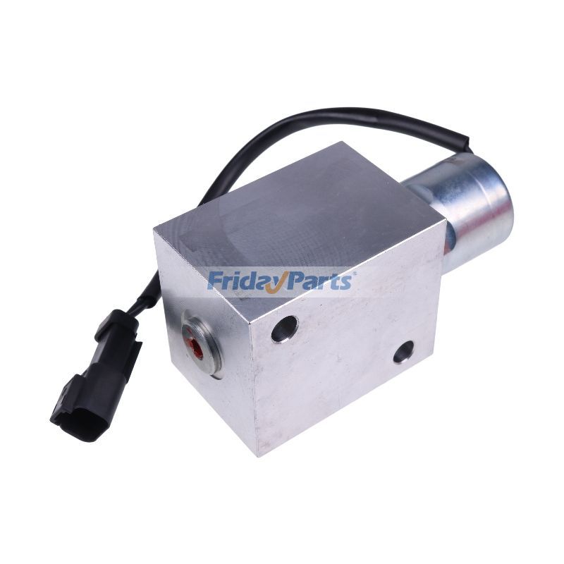 Válvula solenoide de embrague 417-18-31111 para cargadora Komatsu WA150-5 WA150-6 WA200-5 WA200-7 WA250-5 WA270-5 WA320L-5