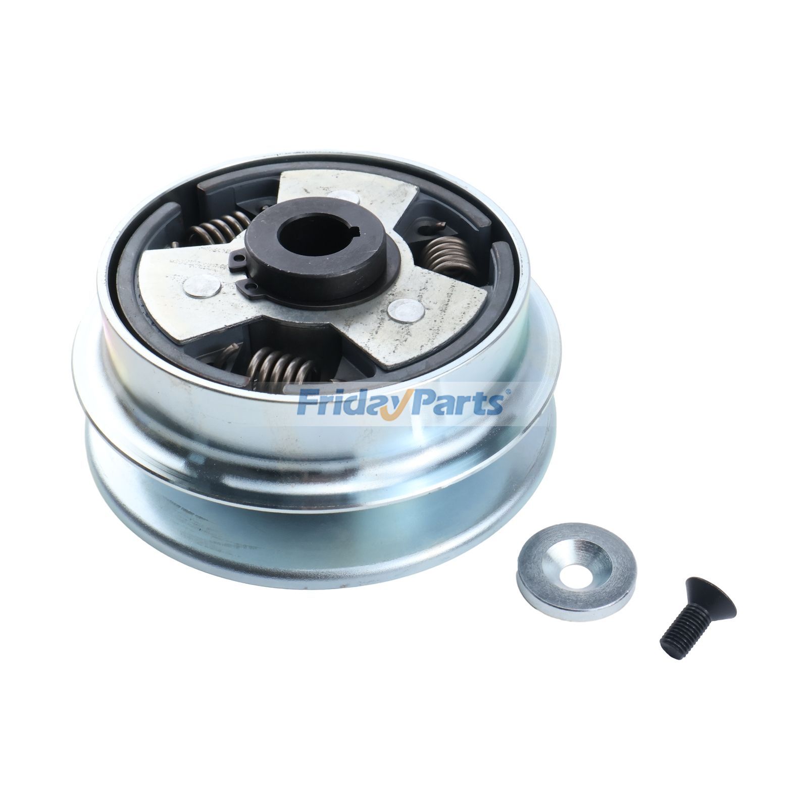 Clutch Spring Cover Hub Assembly 5000086968 for Wacker Neuson Compactor WP1540 WP1550