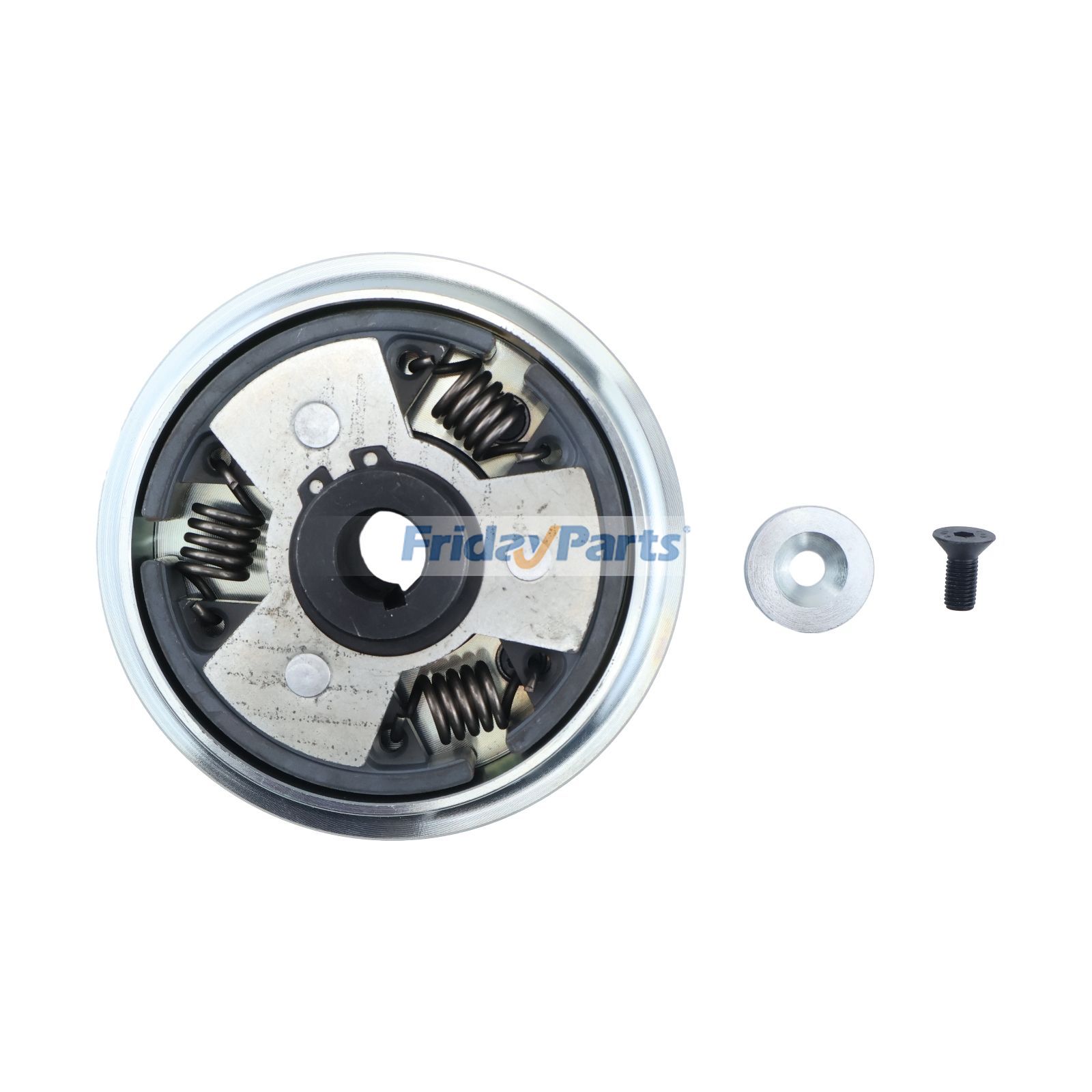 Clutch Spring Cover Hub Assembly for Compactor
