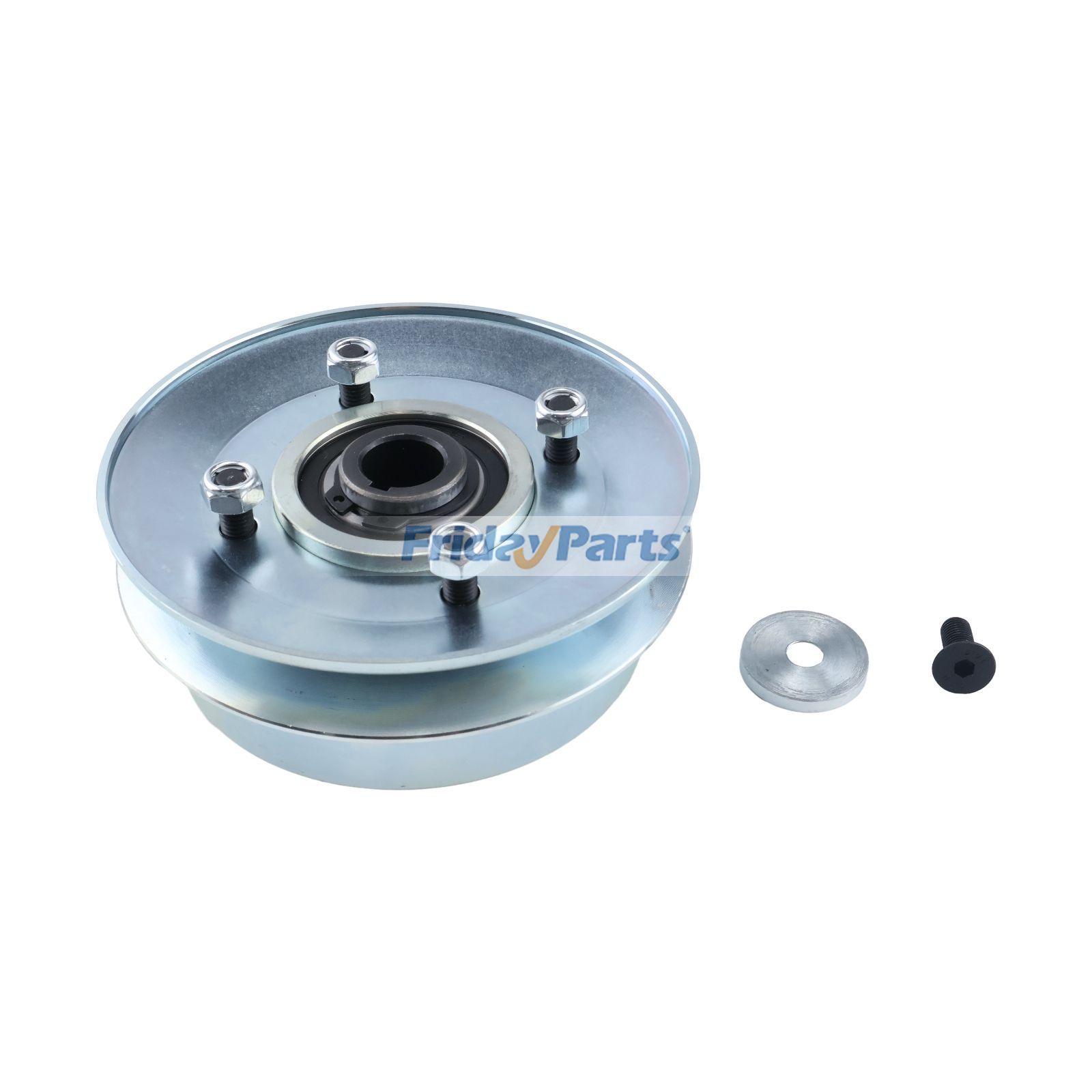 Compactor Clutch Spring Cover Hub Assembly
