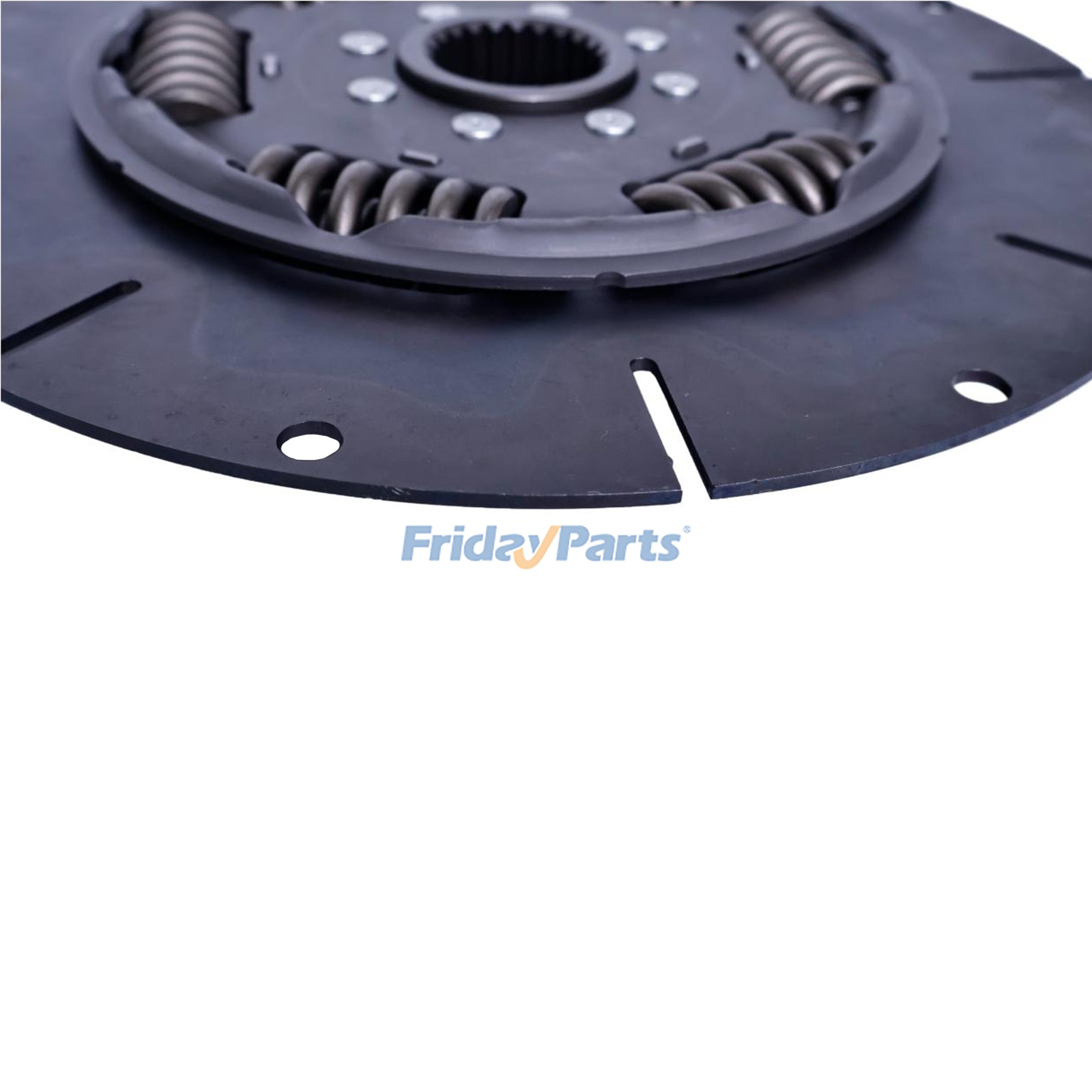 Amortiguador de torsión del embrague 0006647110 para cosechadora Claas Tucano Lexion 420 440 450 560 para Cosechadora Para Claas,Para OTRA MARCA FridayParts