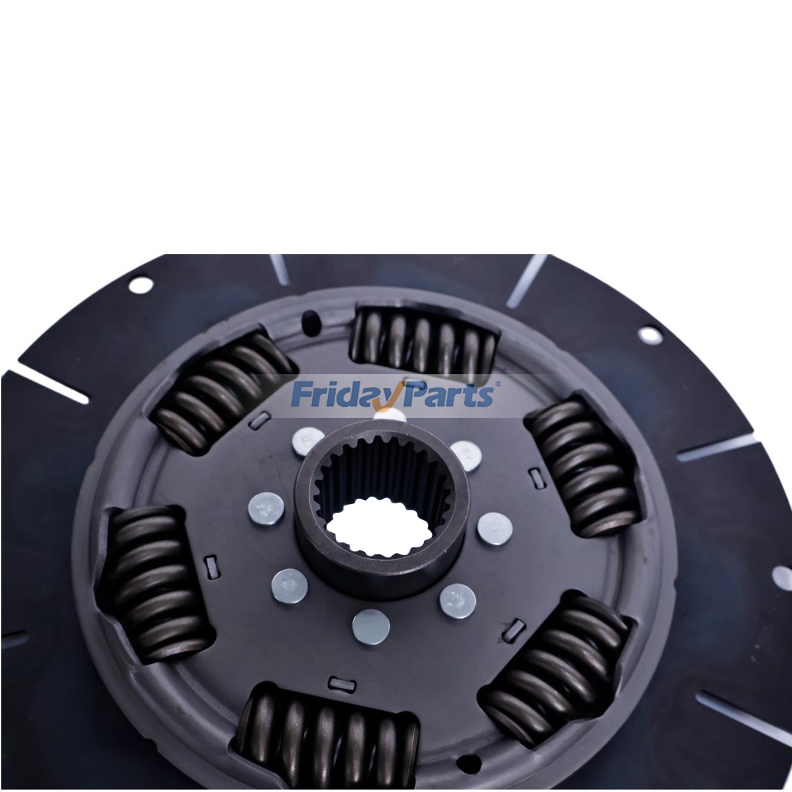 Compra Amortiguador de torsión del embrague 0006647110 para cosechadora Claas Tucano Lexion 420 440 450 560 en Fridayparts