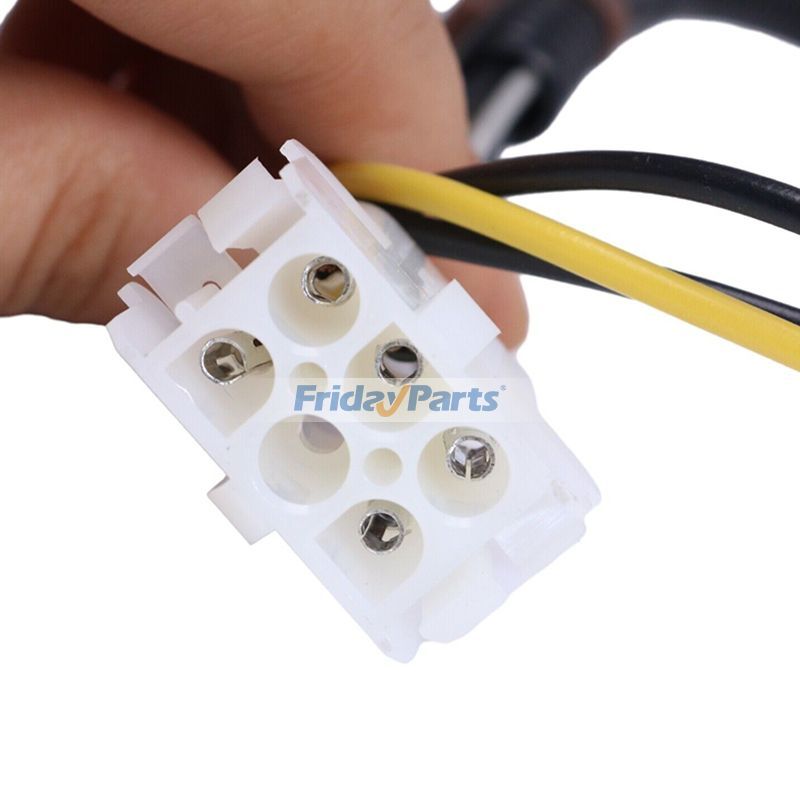 FridayParts Clutch Wire Harness for Briggs & Stratton John Deere