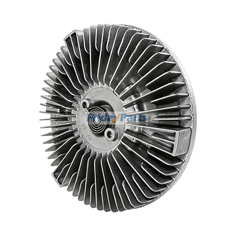 Embrayage sans ventilateur 47130509 pour tracteurs CASE JX1060C, JX1070C, JX1075C, JX1095C et Deutz Agrotron 120, 130, 150, 610, 620, 640, 650, 150.7, 165.7 et 180.7.