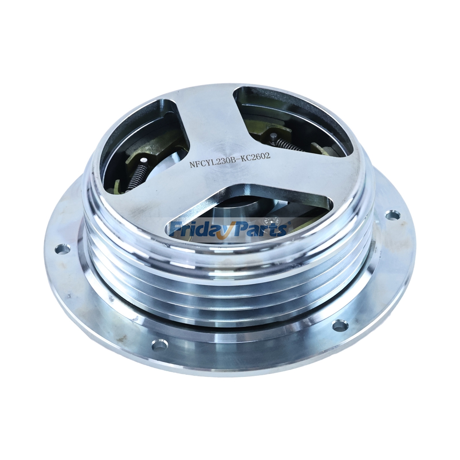 Clutch for Transport Refrigeration