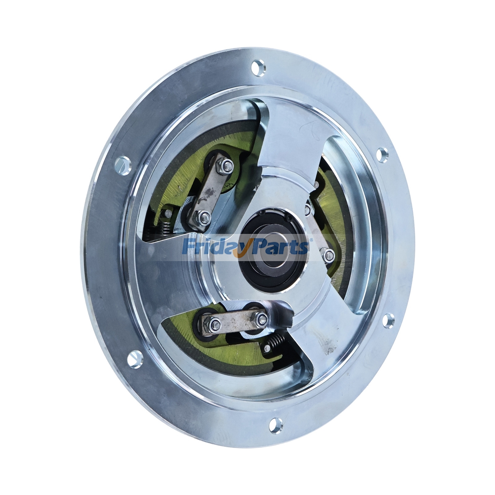 Clutch compatible with Transport Refrigeration