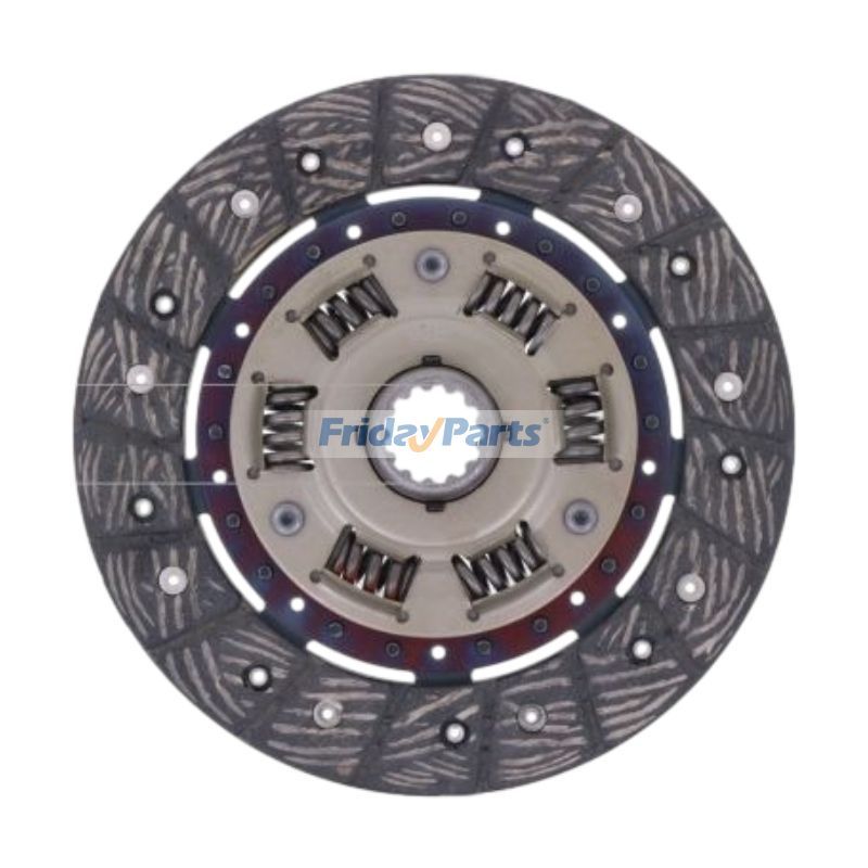 クラッチ 1614-120-220-00 イセキトラクター TF15 TF17 TF19 TF153 TF173 SIAL ハンター 18 20