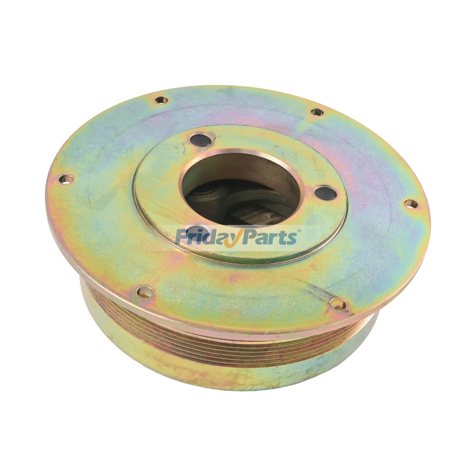 Clutch for Transport Refrigeration