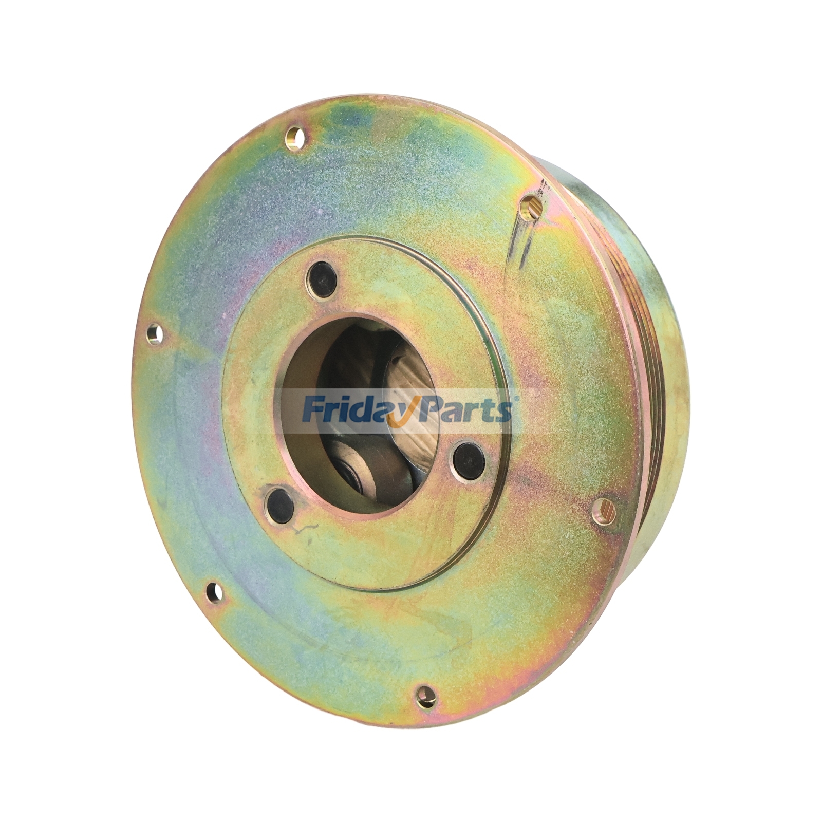 Clutch compatible with Transport Refrigeration