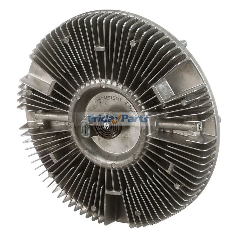 Embrayage de ventilateur de refroidissement 353846A1 pour tracteur CASE STEIGER 330 280 335 STX330 STX275 STX280 STX325 New Holland T9020 TJ330 TJ275 T9010 TJ280 TJ325