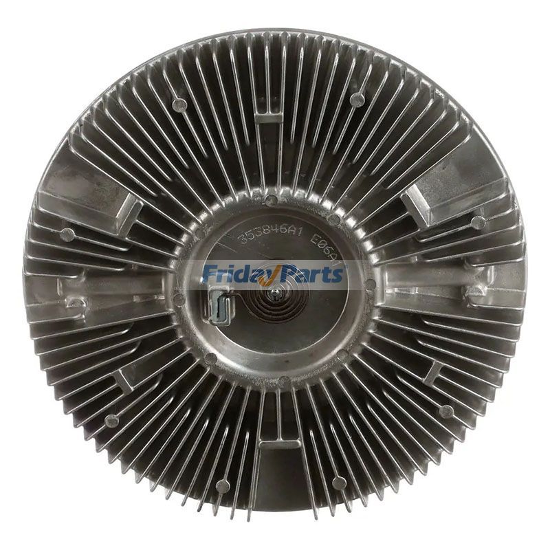 Embrayage du ventilateur de refroidissementpour Tracteur