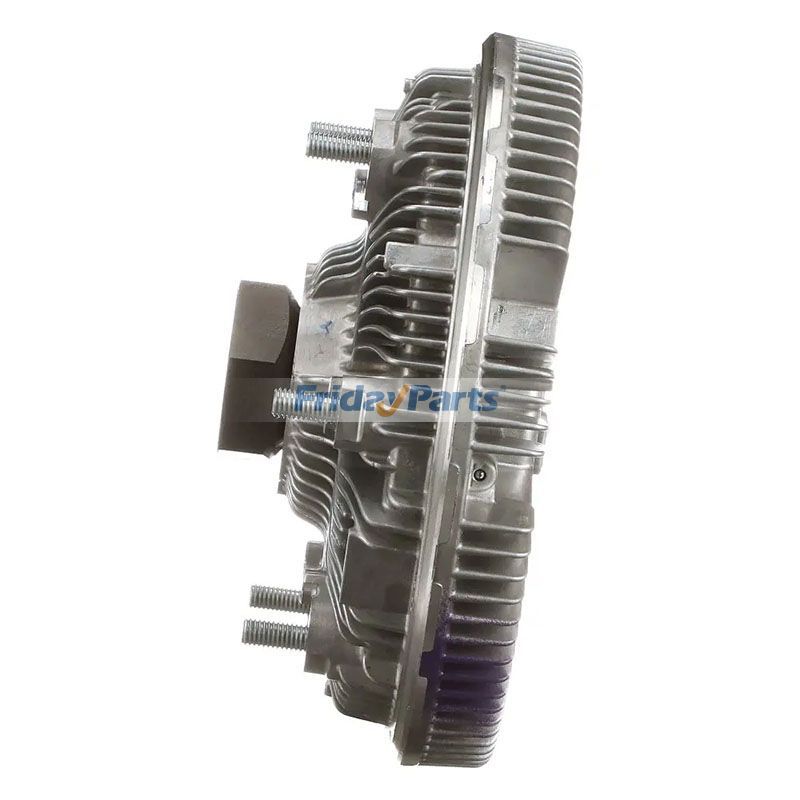 Embrayage de ventilateur de refroidissement 353846A1 pour tracteur CASE STEIGER 330 280 335 STX330 STX275 STX280 STX325 New Holland T9020 TJ330 TJ275 T9010 TJ280 TJ325pourPour CASE,Pour New Holland