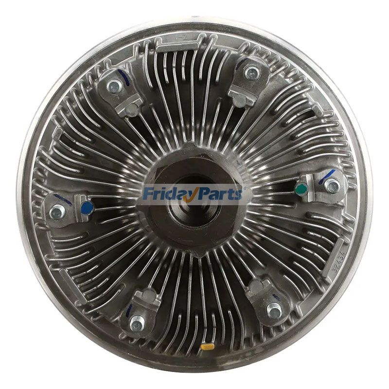 Embrayage du ventilateur de refroidissement de FridayParts
