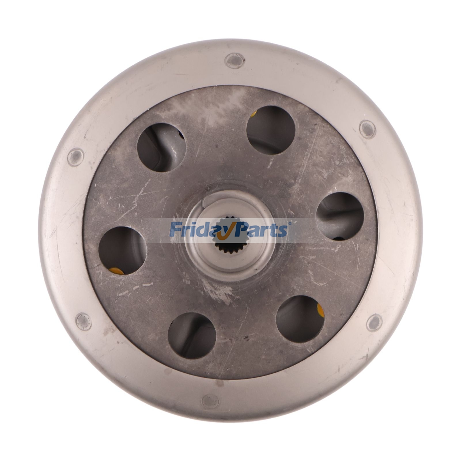 FridayPartsのクラッチアセンブリ