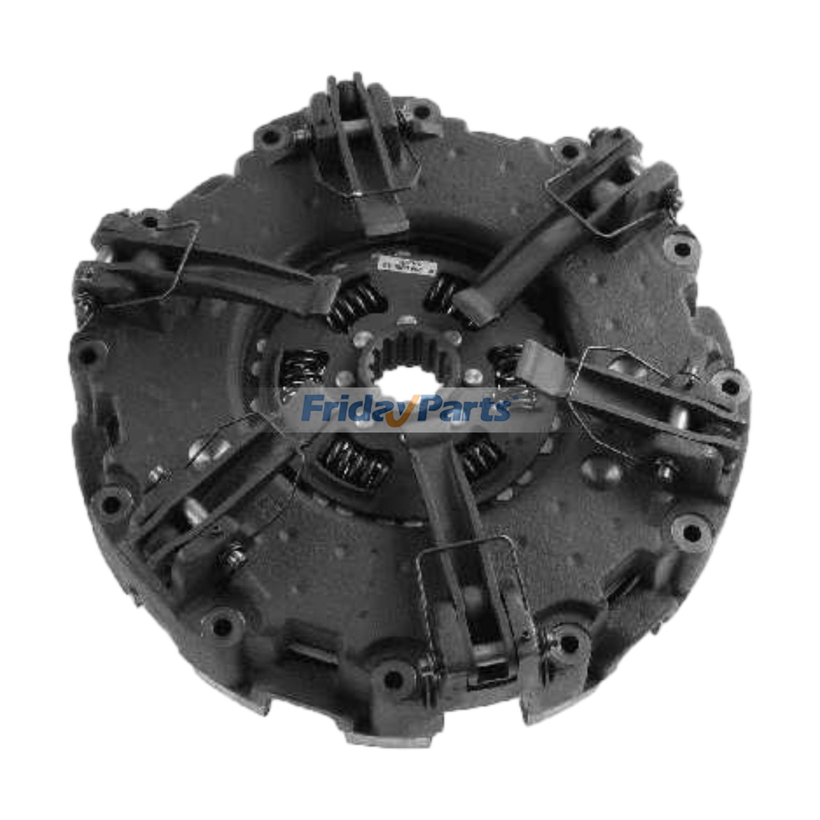 クラッチアセンブリ 5092792 New Holland 3010S 4010S 5530 6530 TD75D TT55 TT65 Fiat 60-66 65-46 70-66 トラクター用