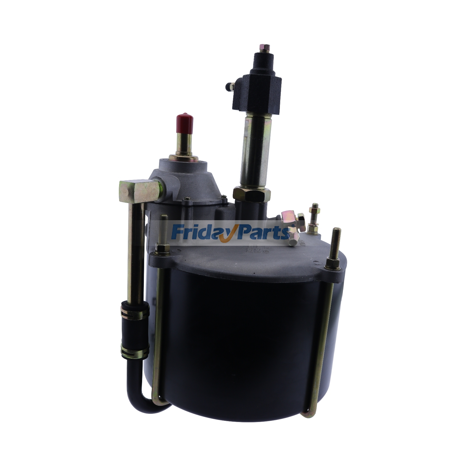 Servoembrague 204-05701 para motor Isuzu D500 6BG1, camión Hino 358 500