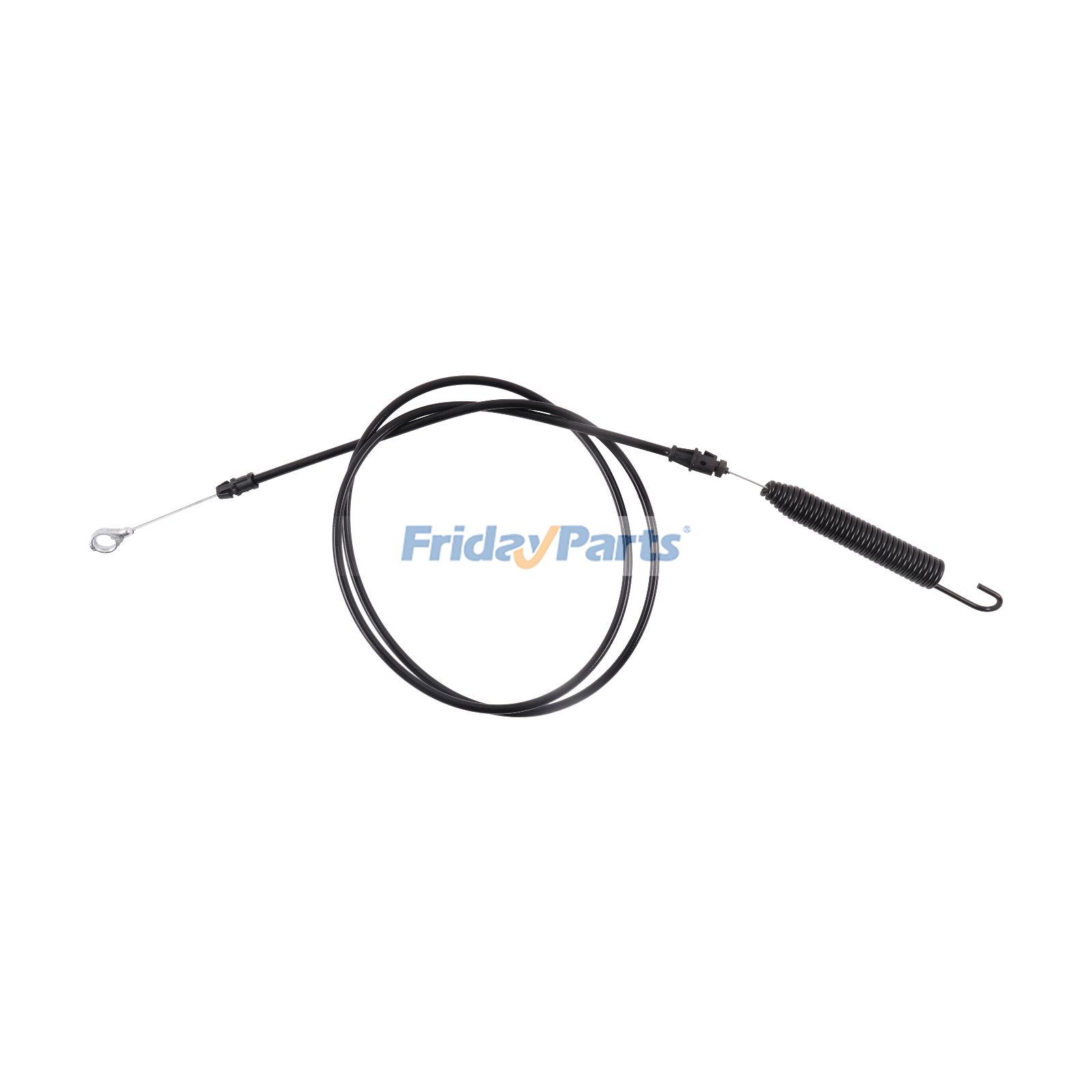 Câble d'embrayage 584243501 pour tracteur tondeuse Husqvarna TS142 TS146X YTA19K42 Snapper ST1842 ST1942 ST1946 ST2446pourPour Husqvarna,Pour Snapper,Pour Murray,Pour Jonsered,Pour Poulan,Pour Dixon