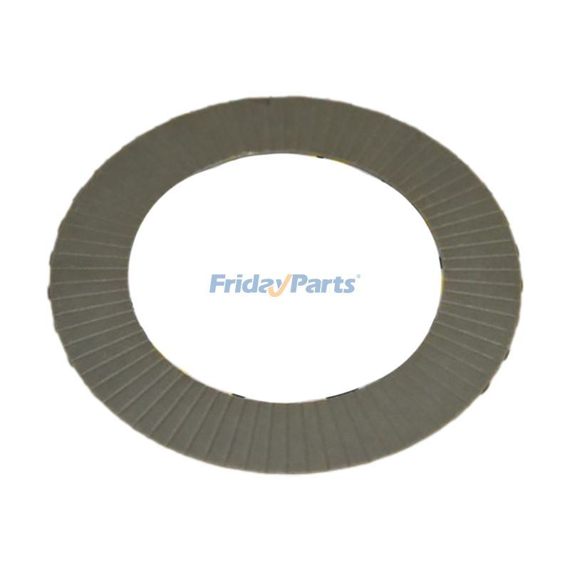 ジョンディア 624K 644K 724L 640L 768L-II B30C エンジン 6068HDW79 6068HDW830C 用クラッチディスク T173840 501212371