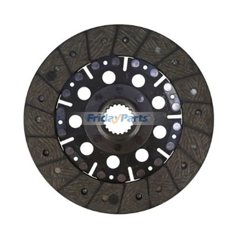 Disco de embrague T2445-14452 para tractor Kioti CK30 CK35 DS3510 LK3054 LK3054XS