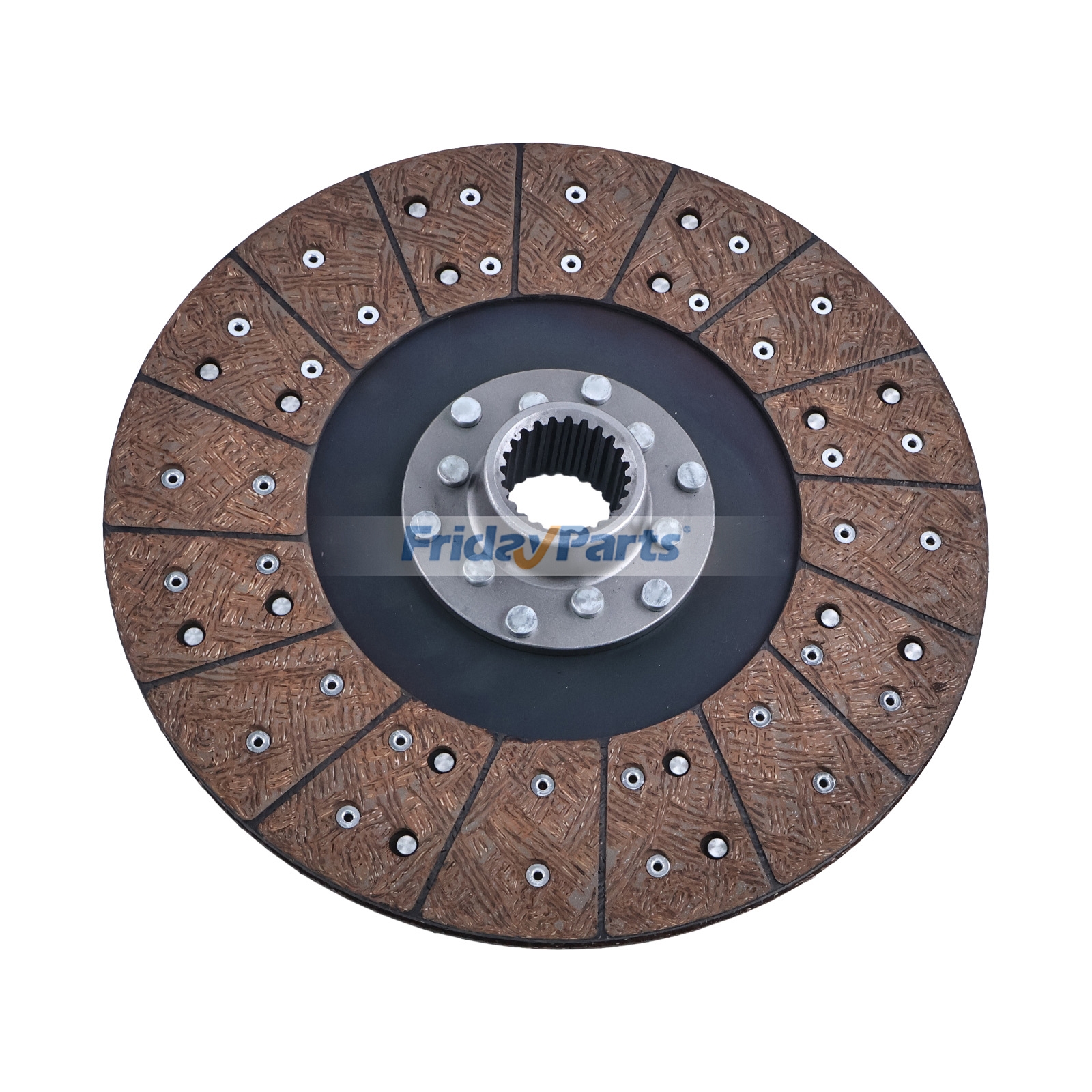 Clutch Disk 0774740 for Claas Harvester Jaguar 940 950 960 970 980 Tractor XERION 2500 3000