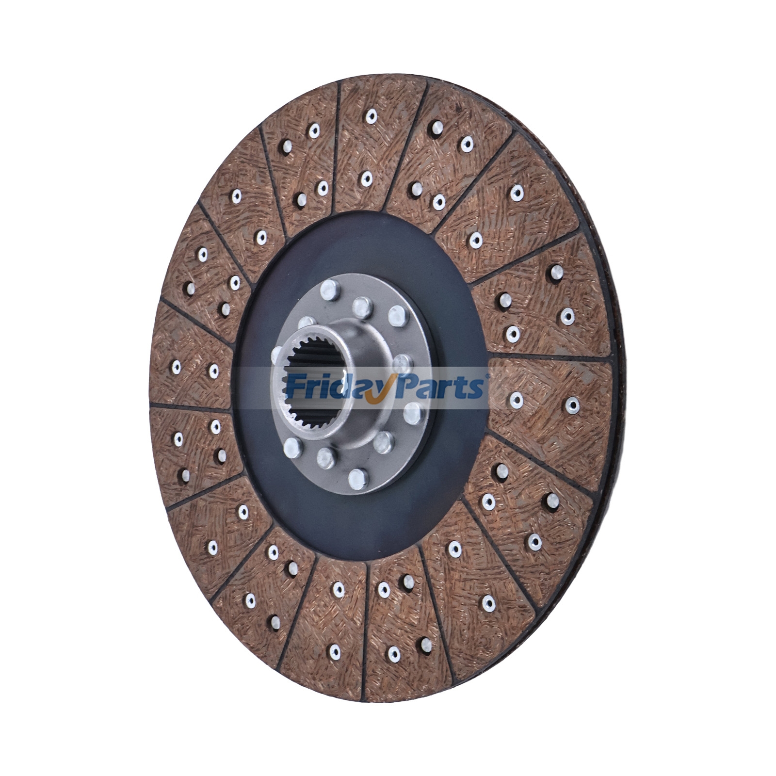 Clutch Disk compatible with Harvester,Tractor