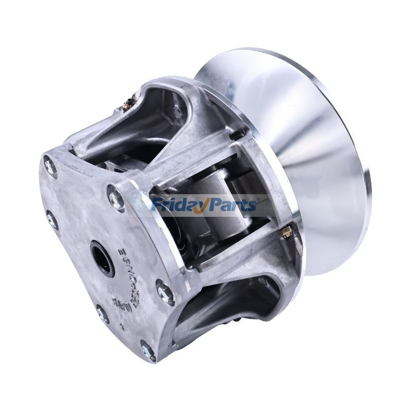 Clutch Drive for Vehicle