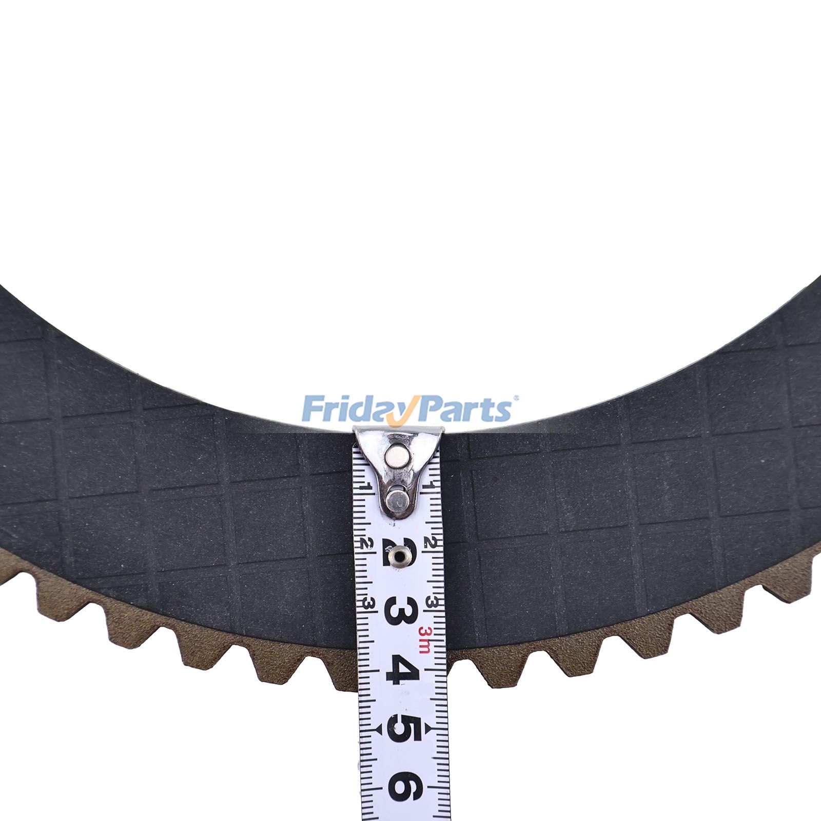 CAT用クラッチフリクションプレート