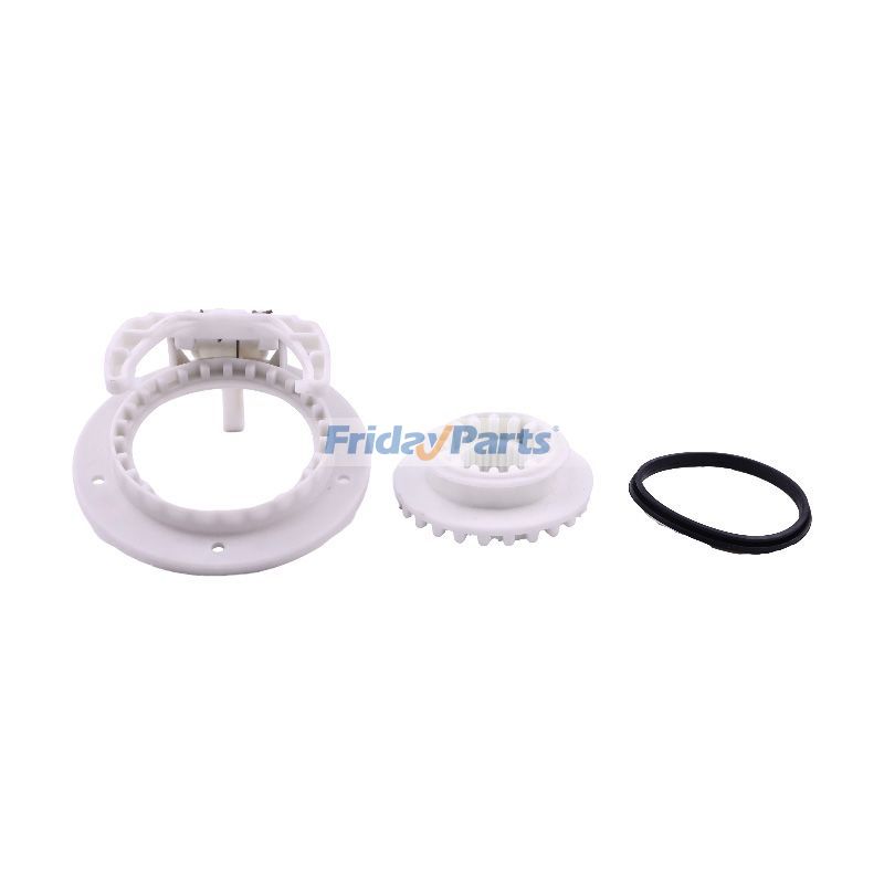 Acoplamiento de engranaje de embrague DC97-18439A para lavadora Samsung WA52J8700AW/A2 WA50M7450AW/A4 WA48J7770AW/A2