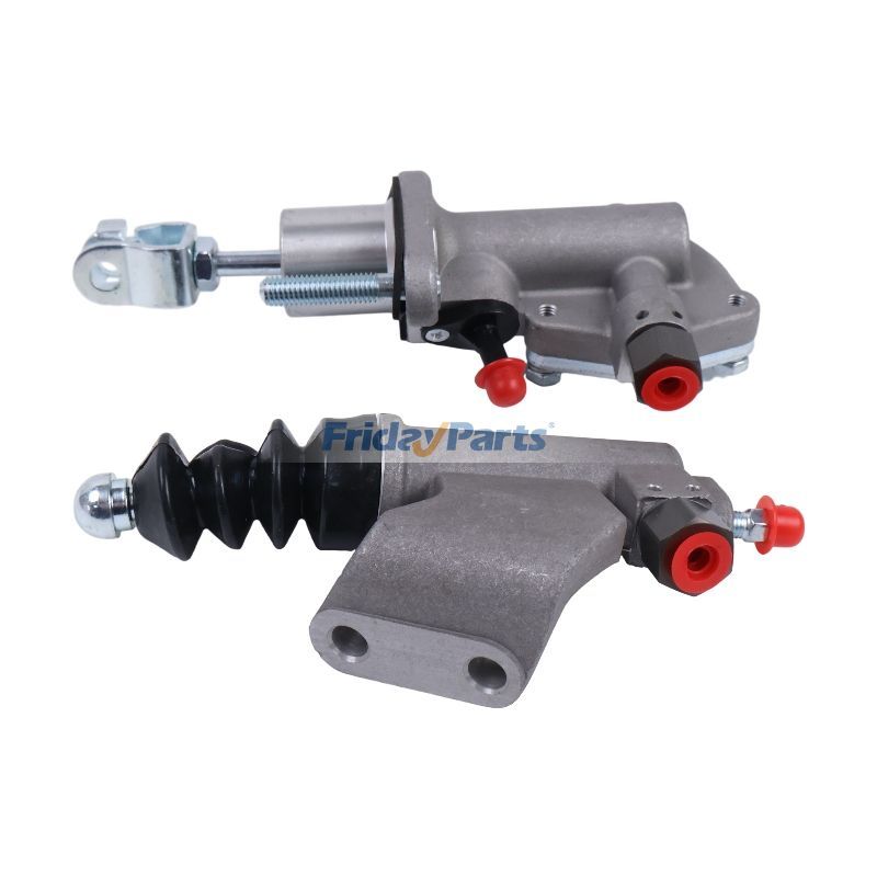 Clutch Master and Slave Cylinder 46920-S7A-A05 46930-S7C-E02 for Honda 2002-2005 Civic 2003-2007 Accord