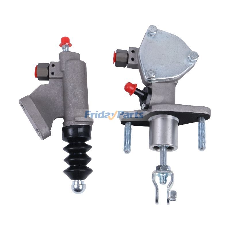 Vehicle Clutch Master and Slave Cylinder