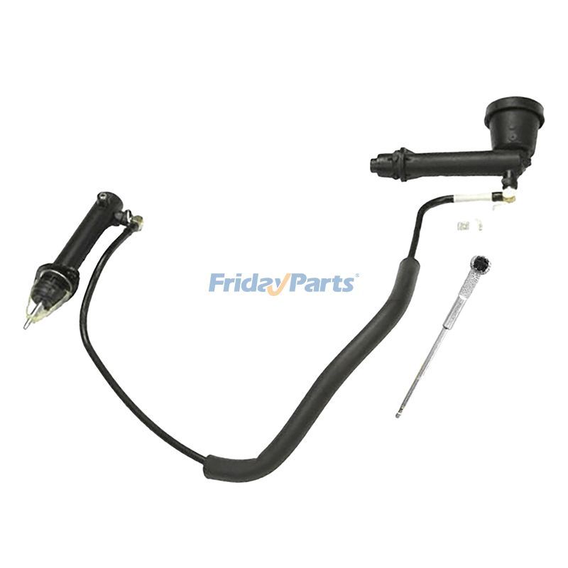 Kupplungsgeber- und Nehmerzylinderbaugruppe 12385321 für Chevrolet-Fahrzeug 1994-1995 S10