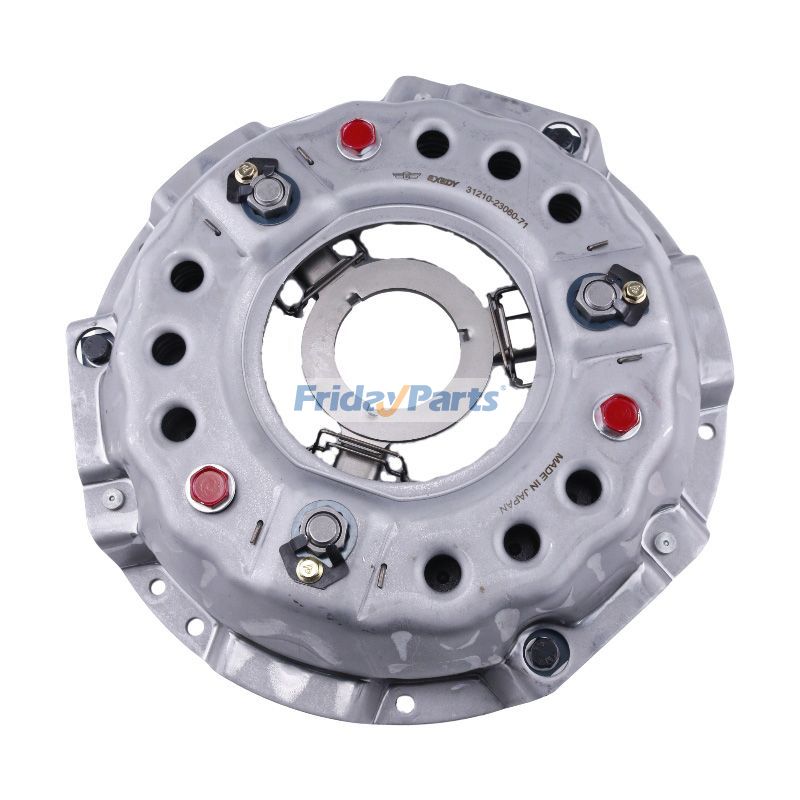 KOMATSU用用コマツフォークリフト FD20/25-12 FD20/25-16 FD28/30-14 FD30-17 FD30J-12 FG20-25-14 FG30-16用クラッチプレート 3EB-10-32210