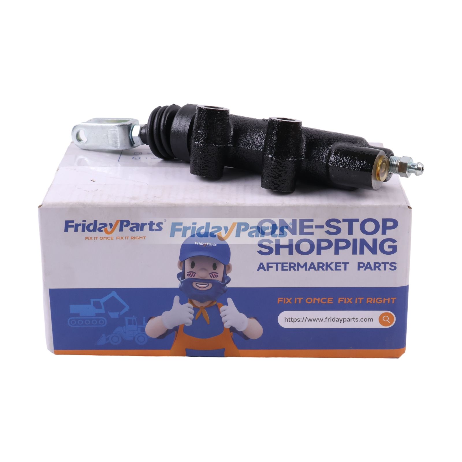 Clutch Slave Cylinder 522A2-10401 for TCM Forklift FD20Z5 FD30Z5