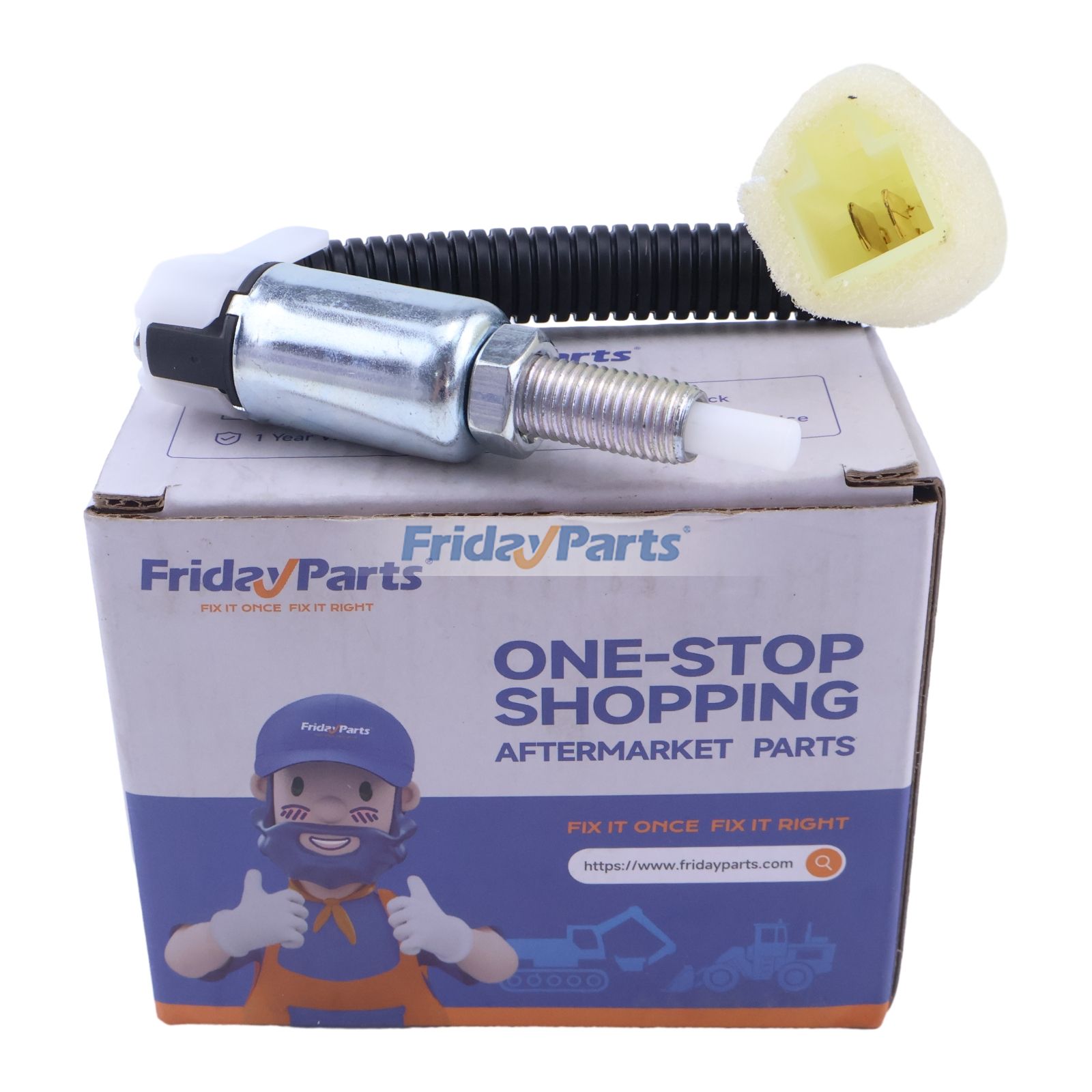 Kupplungsstarter-Sicherheitsschalter 84520-35010 für Toyota 4Runner 1989-1995 Pickup 1984-1995