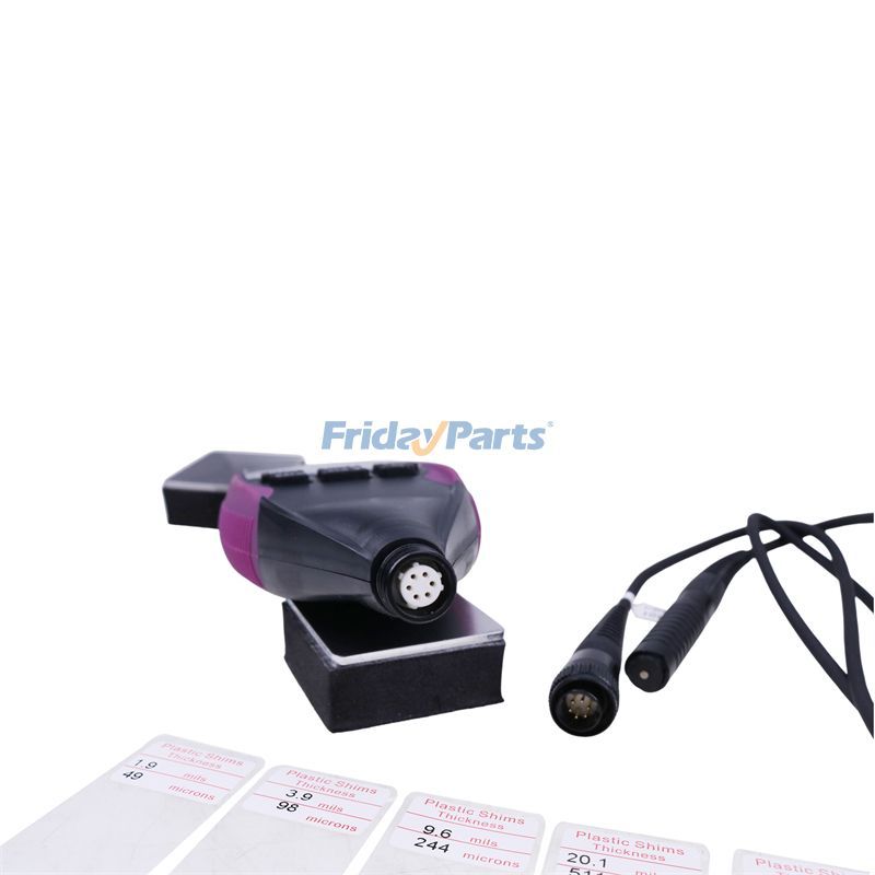 Jauge d'épaisseur de revêtement CM8811FN Plage : 0-1250 μm / 0-50 milpourPour AUTRE MARQUE